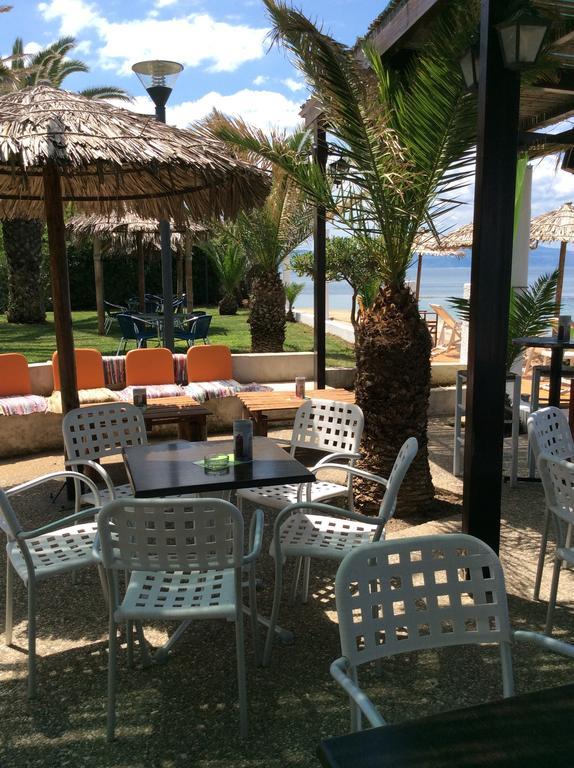 Alonaki Beach Preveza Zimmer foto