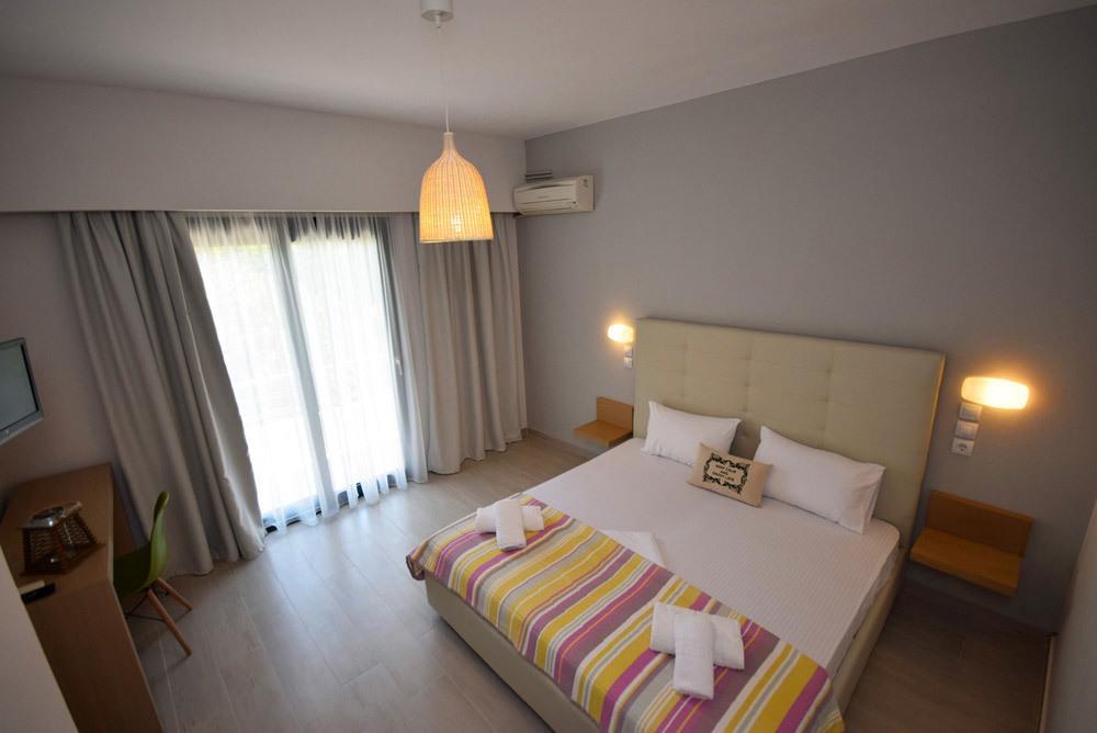 Alonaki Beach Preveza Zimmer foto