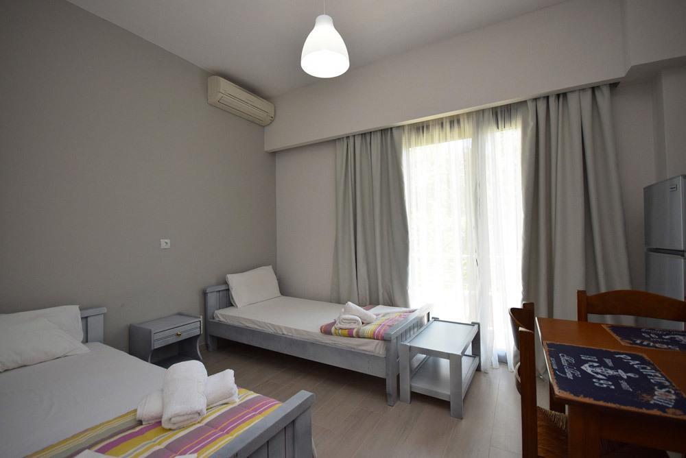 Alonaki Beach Preveza Zimmer foto