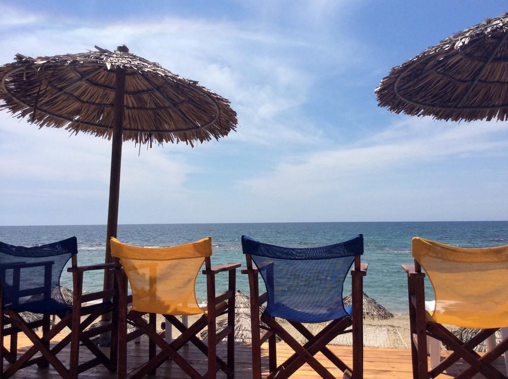 Alonaki Beach Preveza Exterior foto