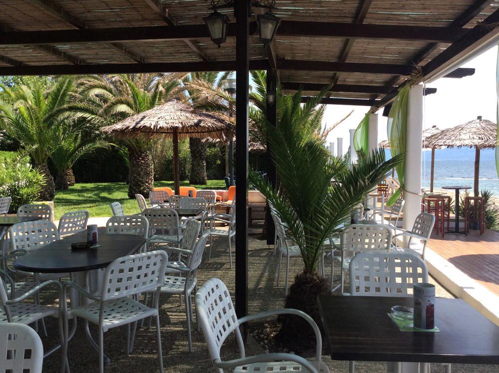 Alonaki Beach Preveza Exterior foto