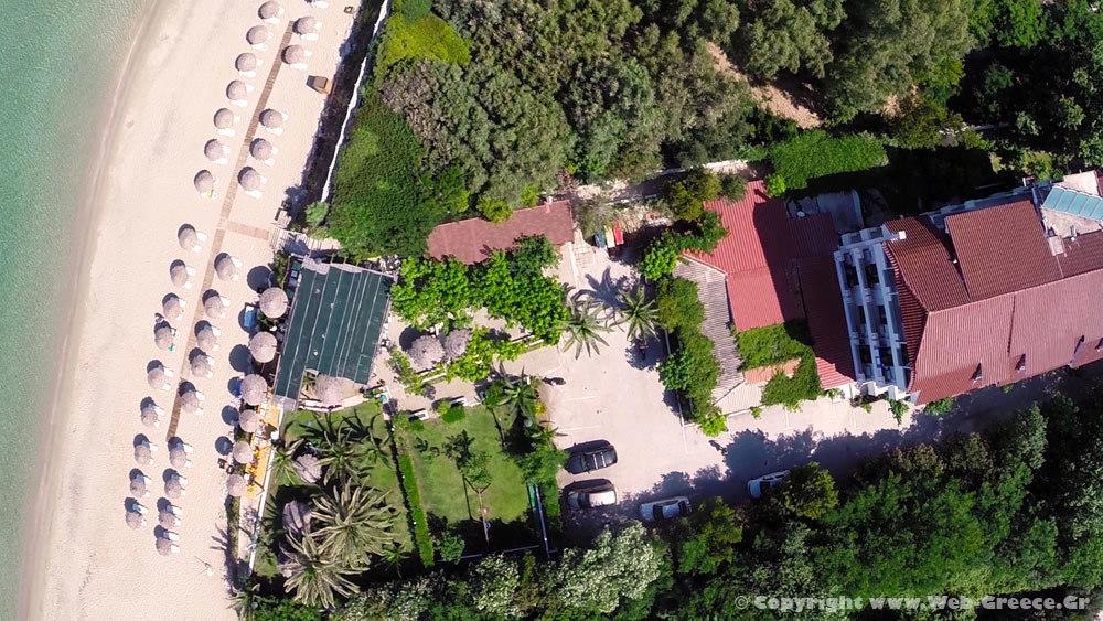 Alonaki Beach Preveza Exterior foto
