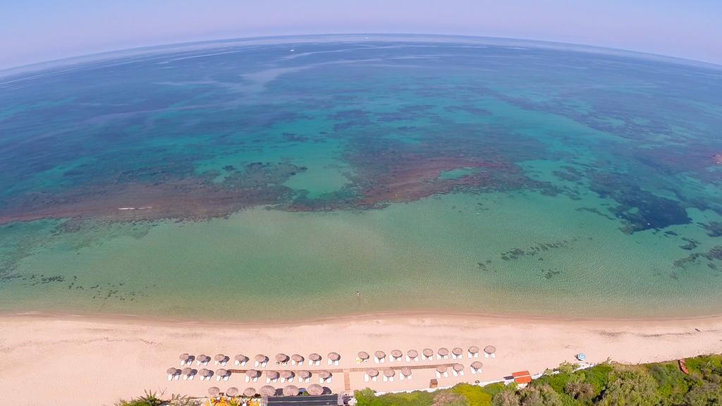 Alonaki Beach Preveza Exterior foto